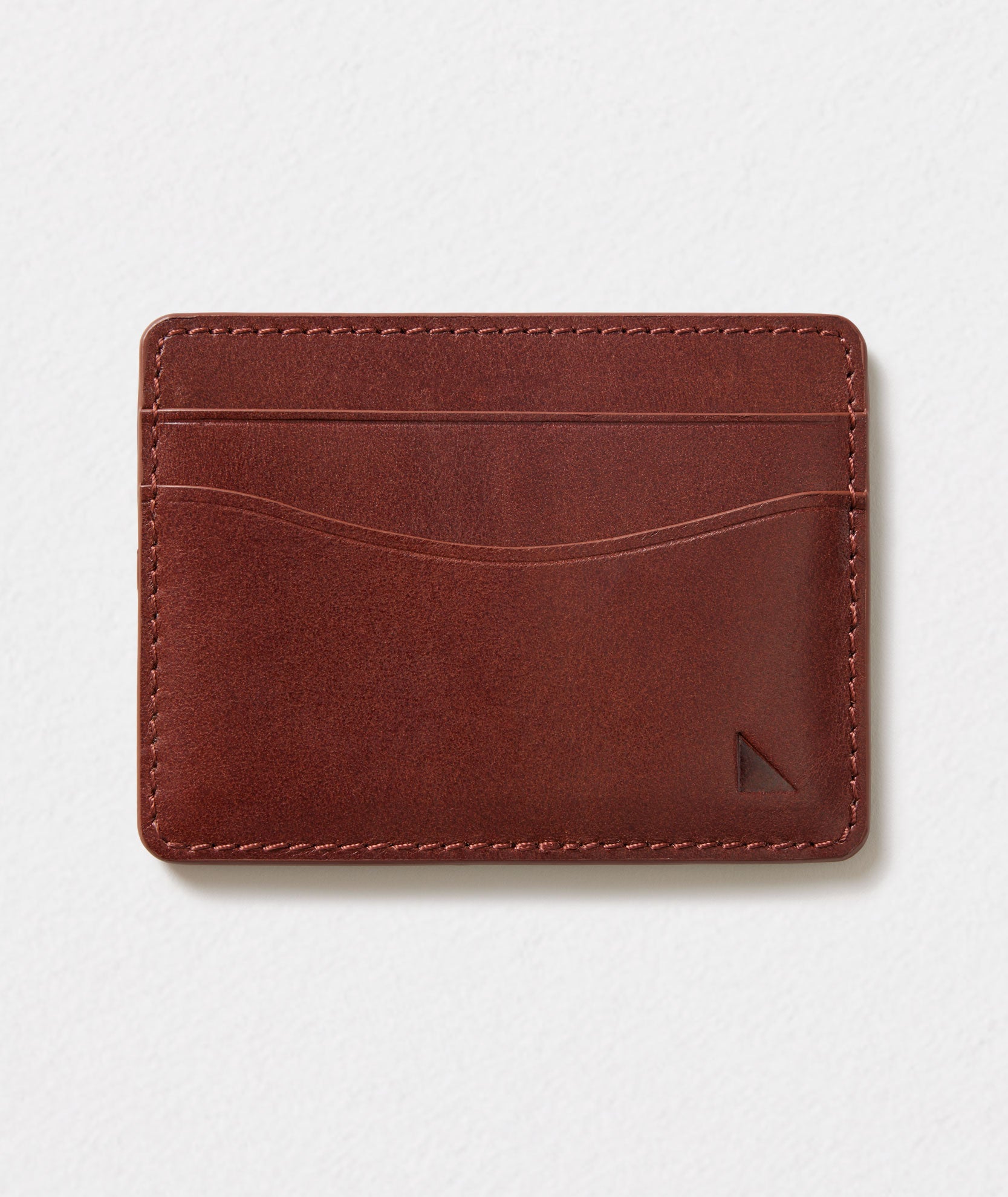 Premium Leather Card Holder Wallet – Slim RFID Blocking Gift Box Included