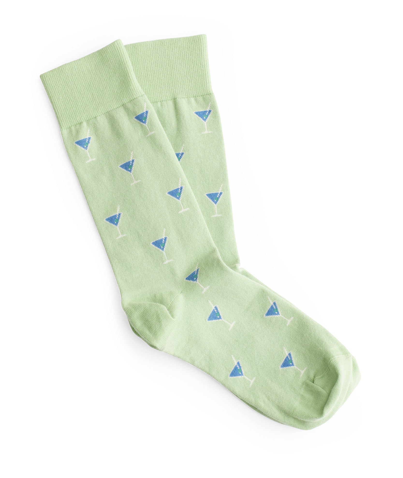 Men's Classic Cotton Socks - Breathable & Comfortable