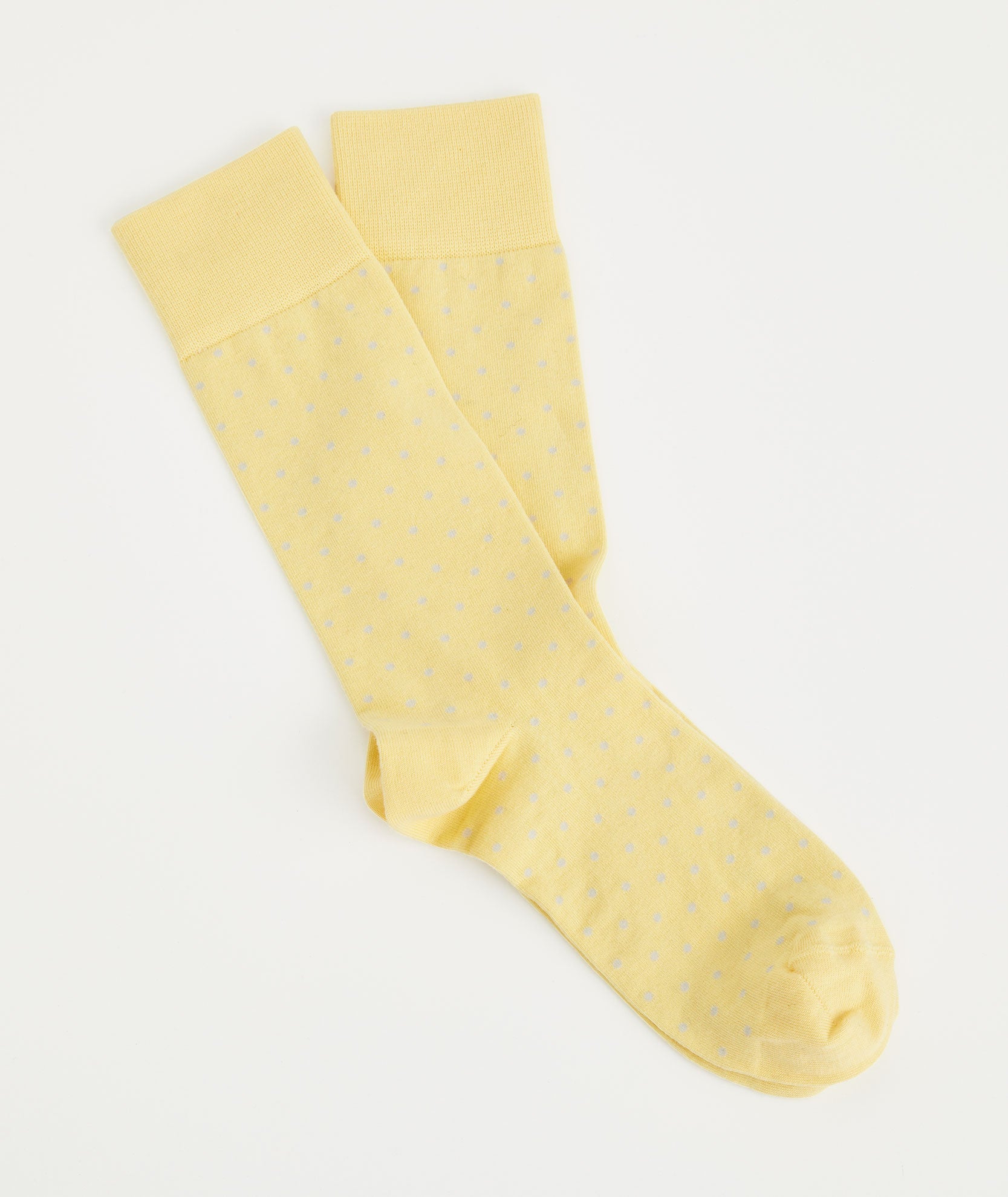 Men's Classic Cotton Socks - Breathable & Comfortable