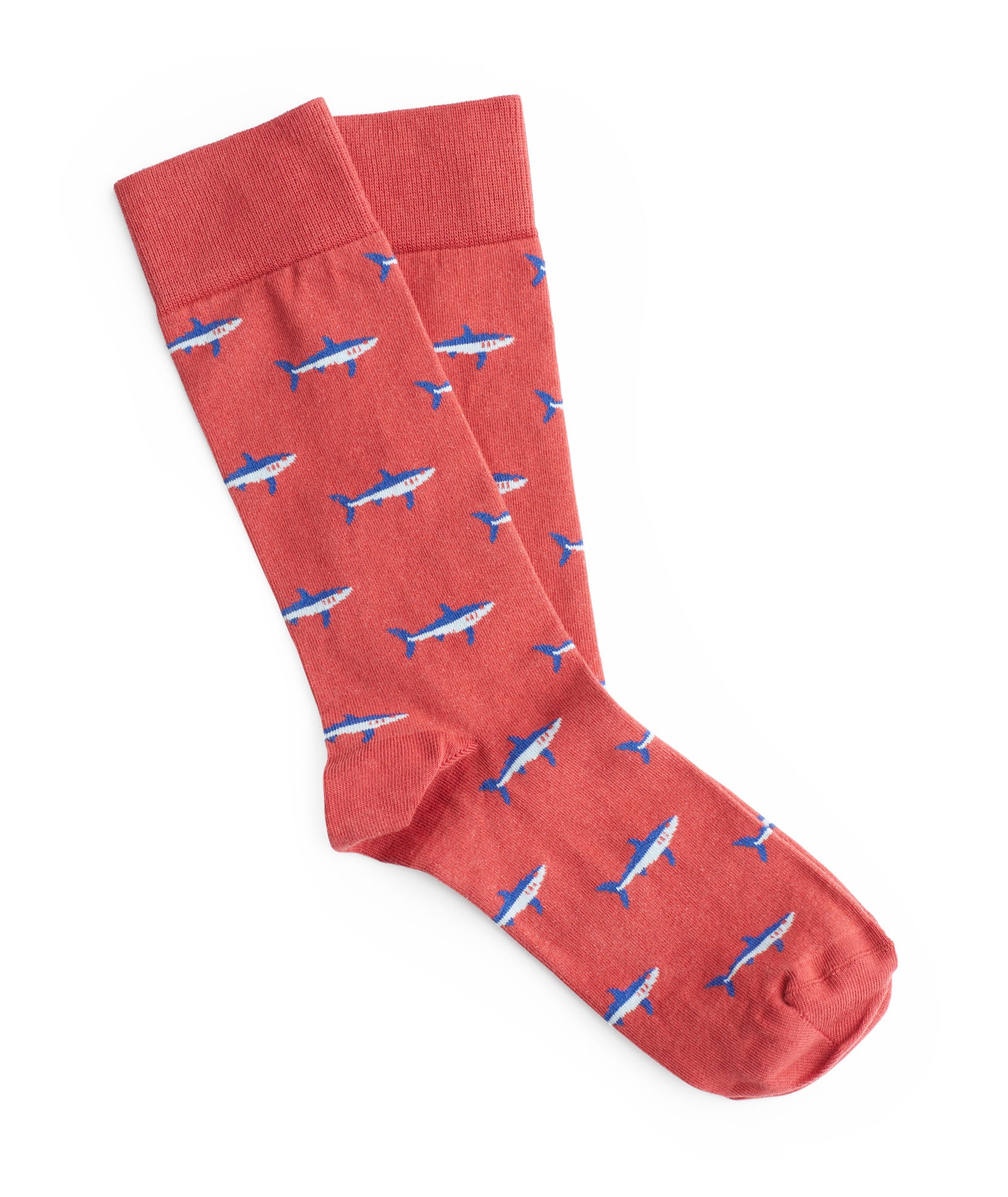 Men's Classic Cotton Socks - Breathable & Comfortable