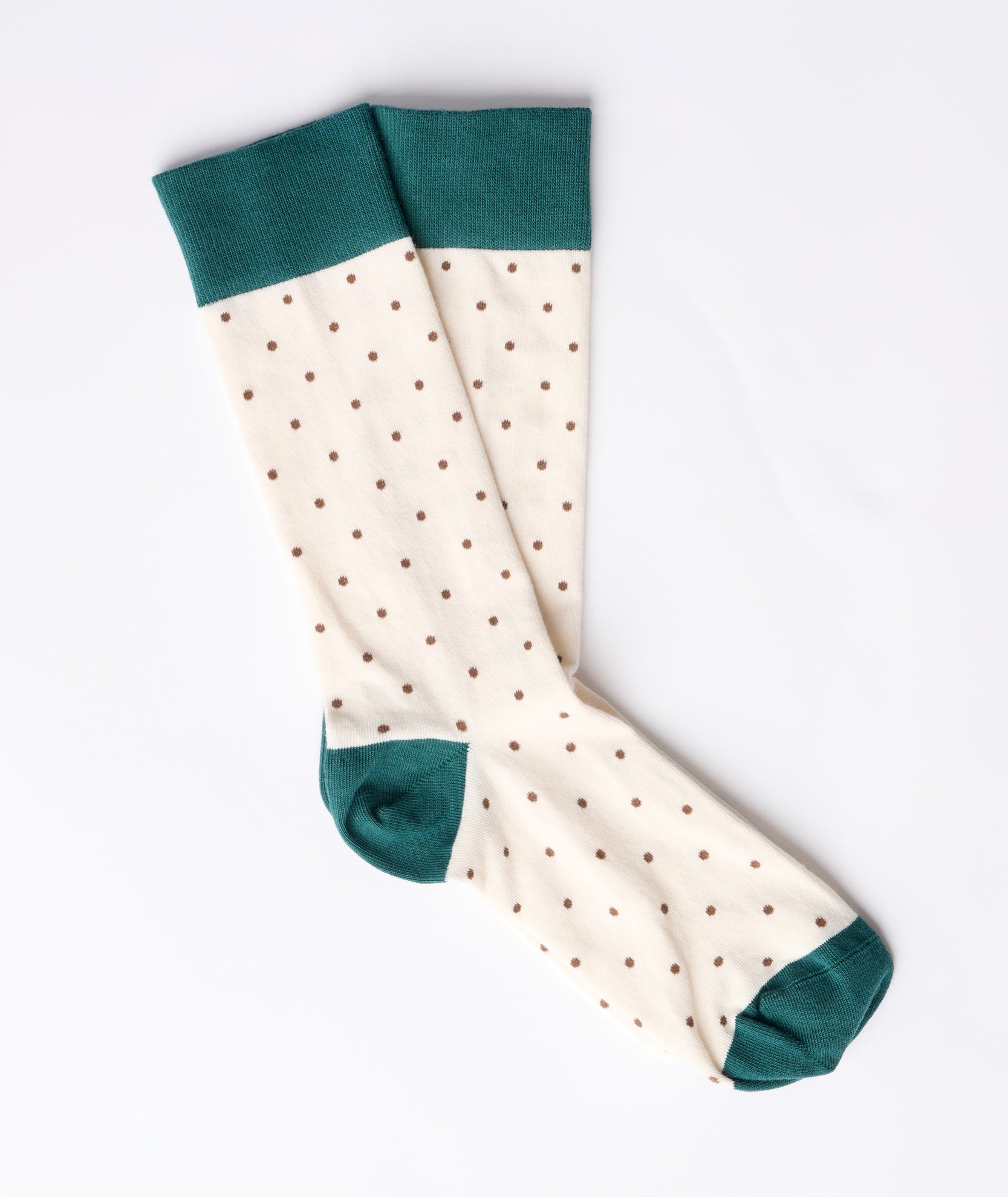 Men's Classic Cotton Socks - Breathable & Comfortable